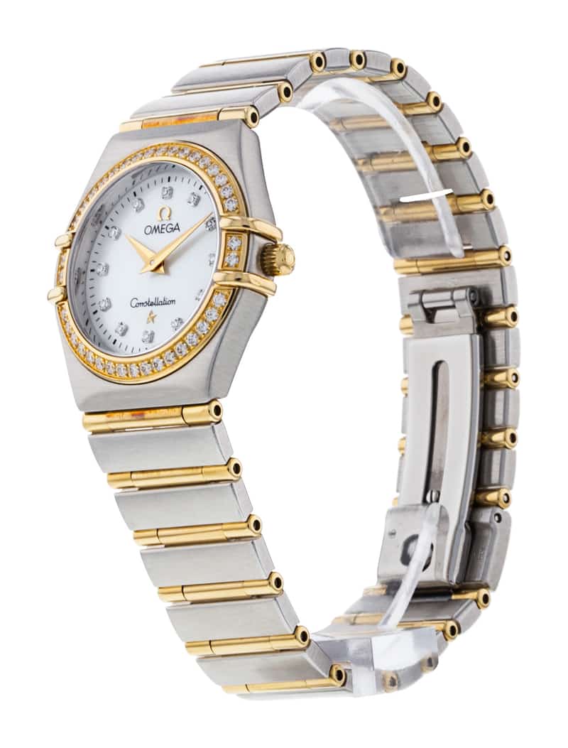 Omega Constellation Small 1277.75.00